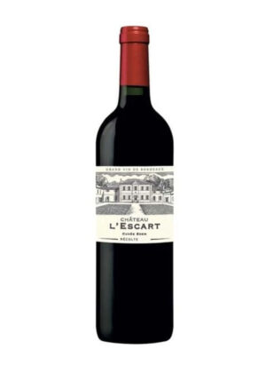 Rượu Vang Château l'Escart Biodynamic