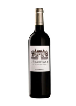 rượu vang château peyrabon cru bourgeois