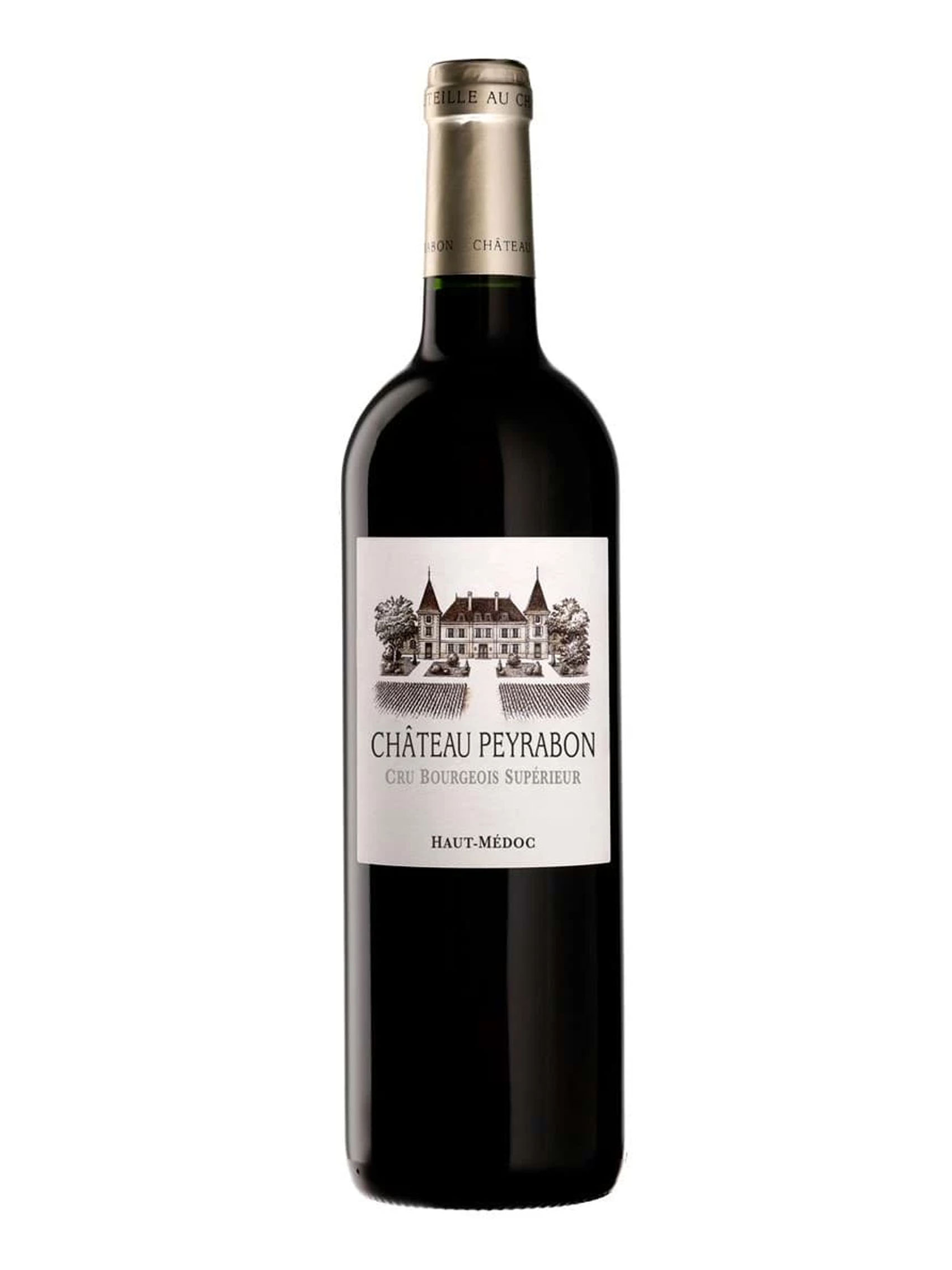 rượu vang château peyrabon cru bourgeois