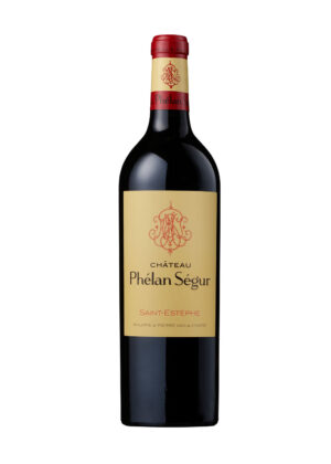 rượu vang château phélan ségur 2014