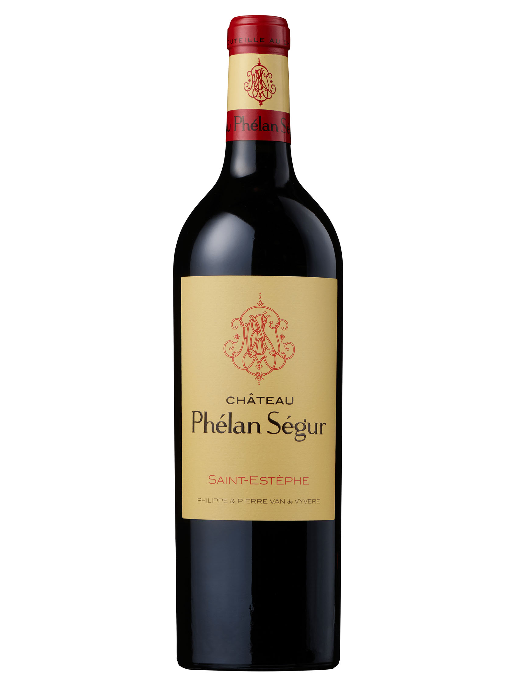 rượu vang château phélan ségur 2014