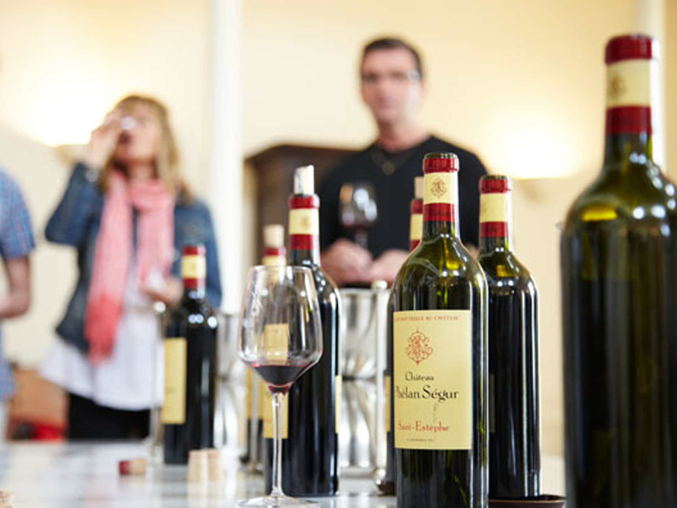 rượu vang château phélan ségur 2016