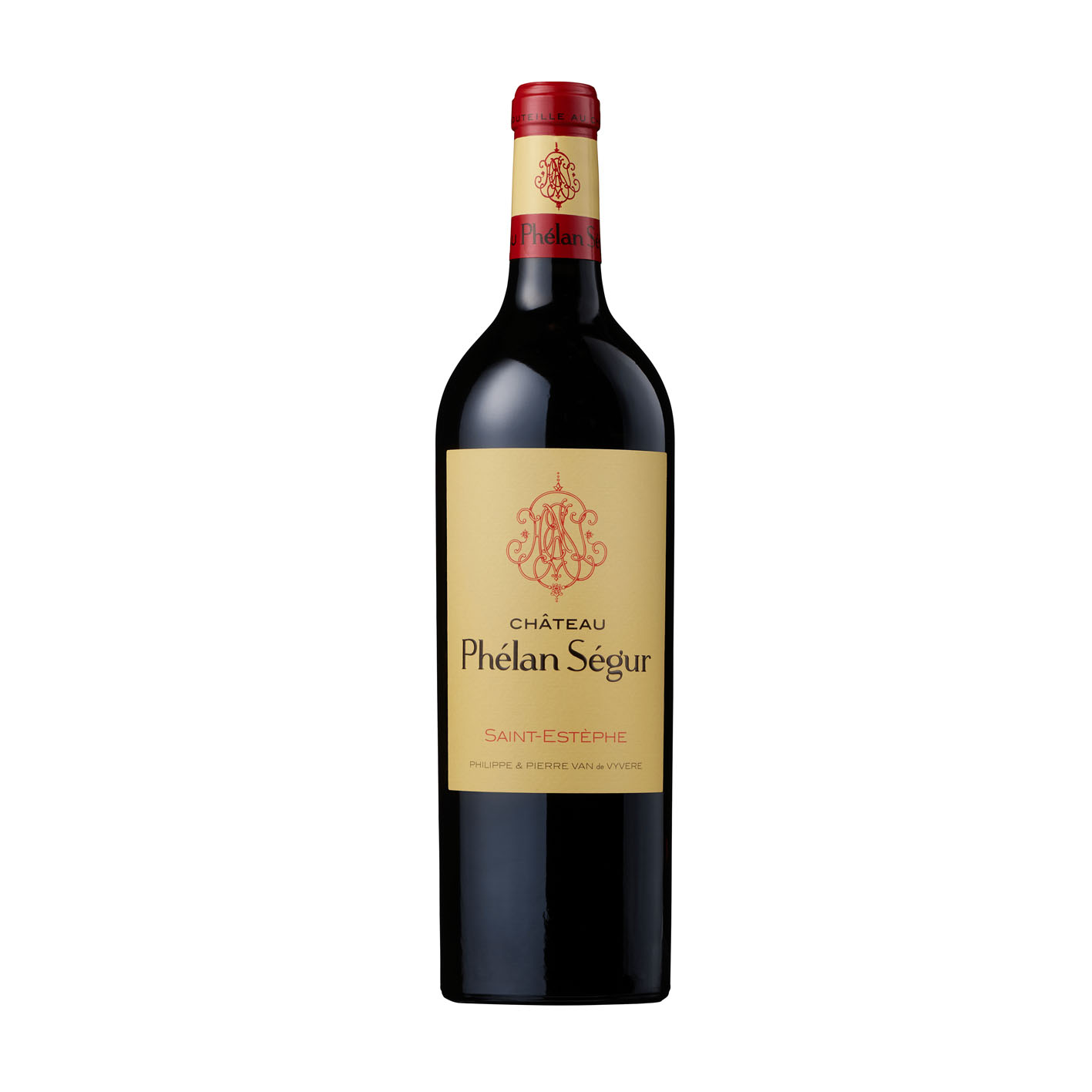 rượu vang château phélan ségur 2017