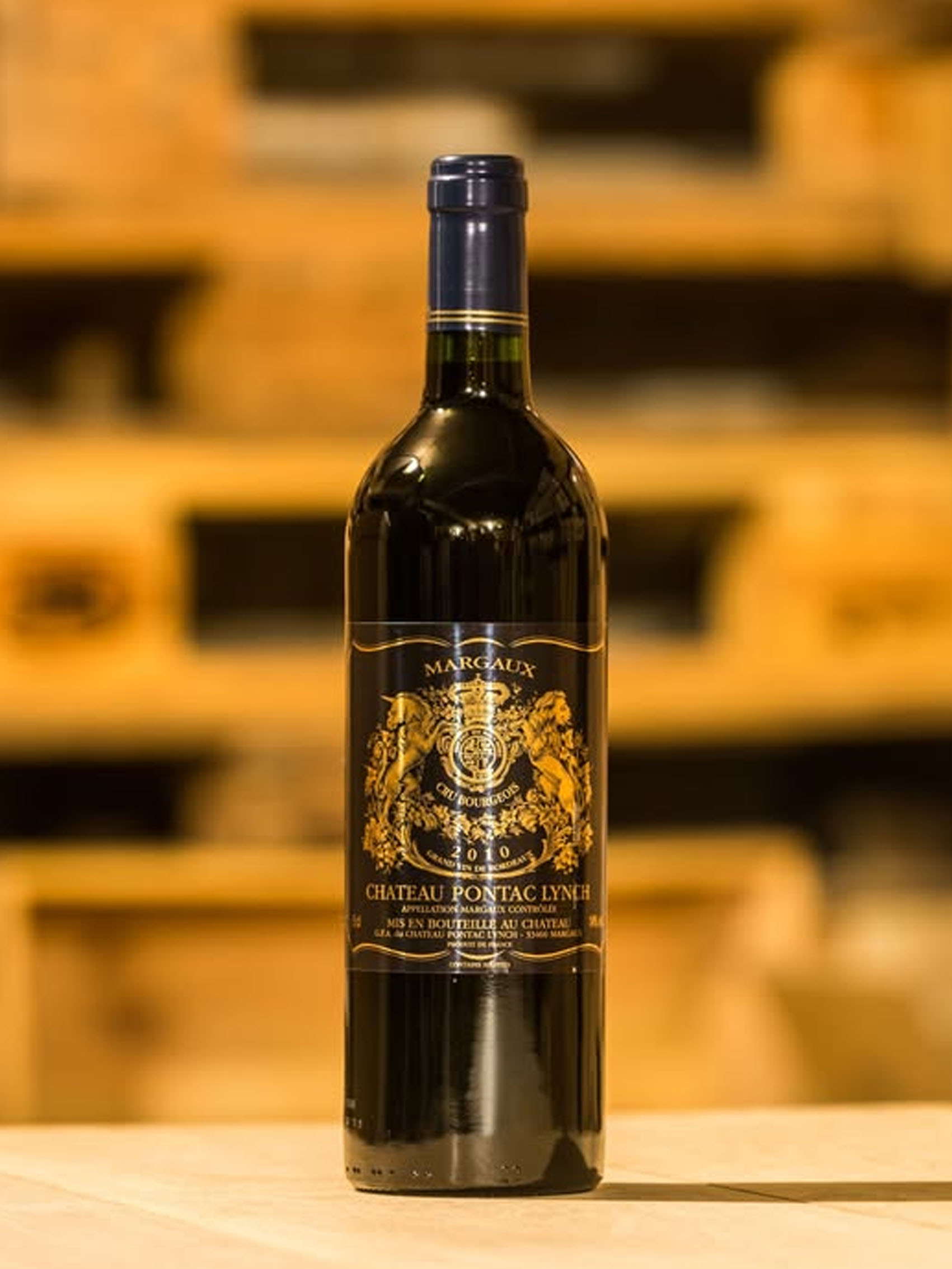 rượu vang château pontac lynch