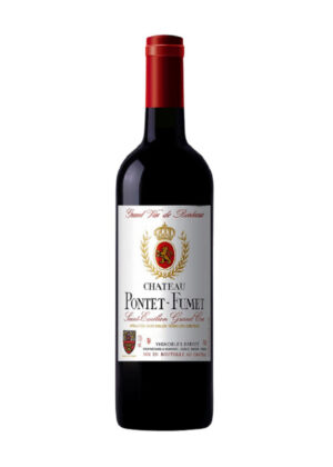 Rượu Vang Château Pontet-Fumet
