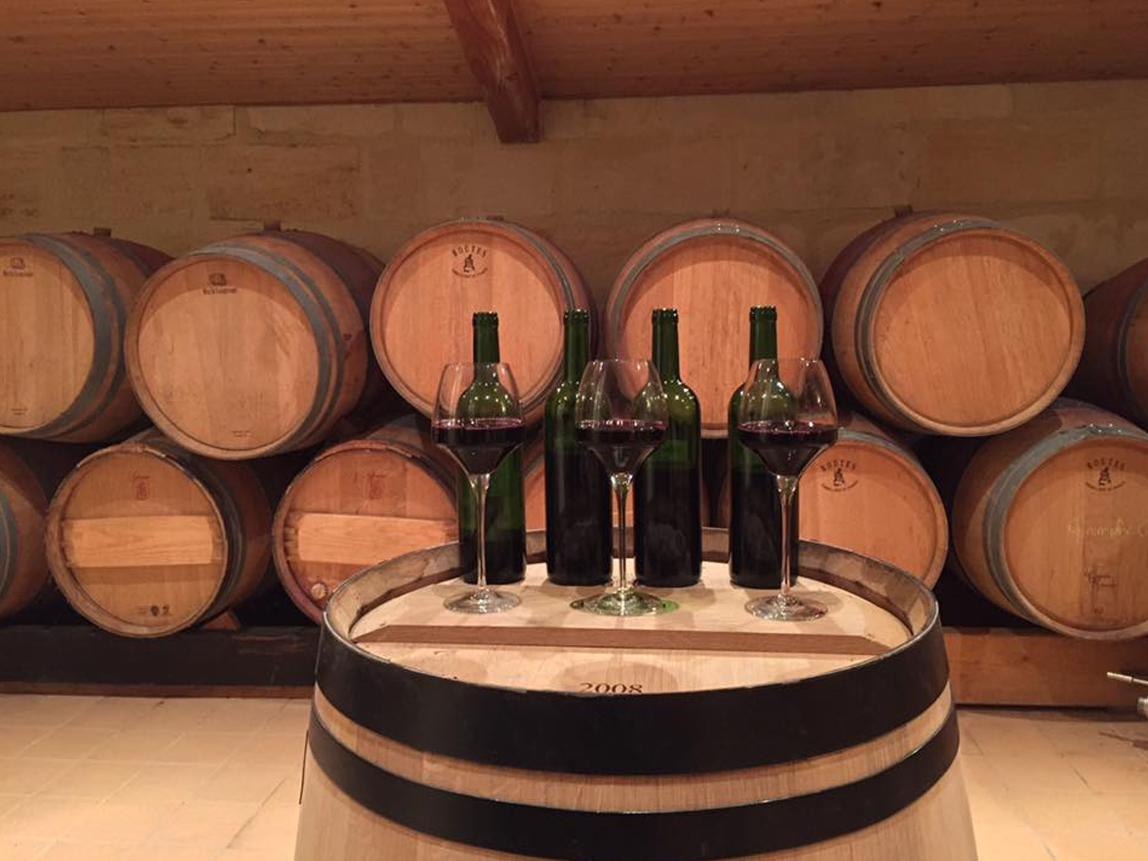 rượu vang château puy razac