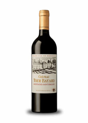 Rượu Vang Château Tour Bayard