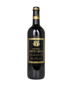 Rượu Vang Château Trotte Vieille 2006