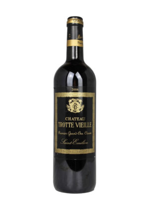 Rượu Vang Château Trotte Vieille 2006