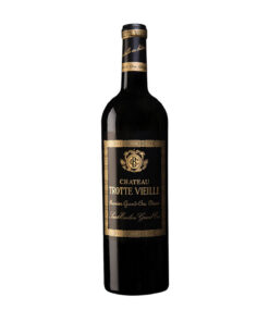rượu vang château trotte vieille 2011