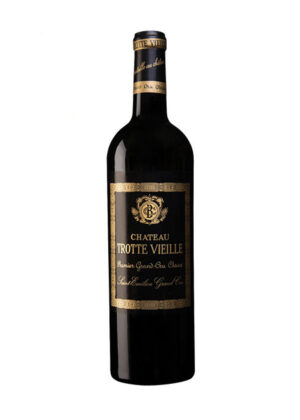rượu vang château trotte vieille 2011