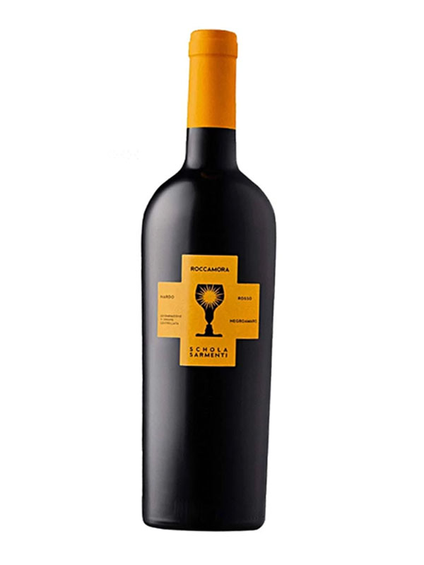 rượu vang chén thánh roccamora negroamaro