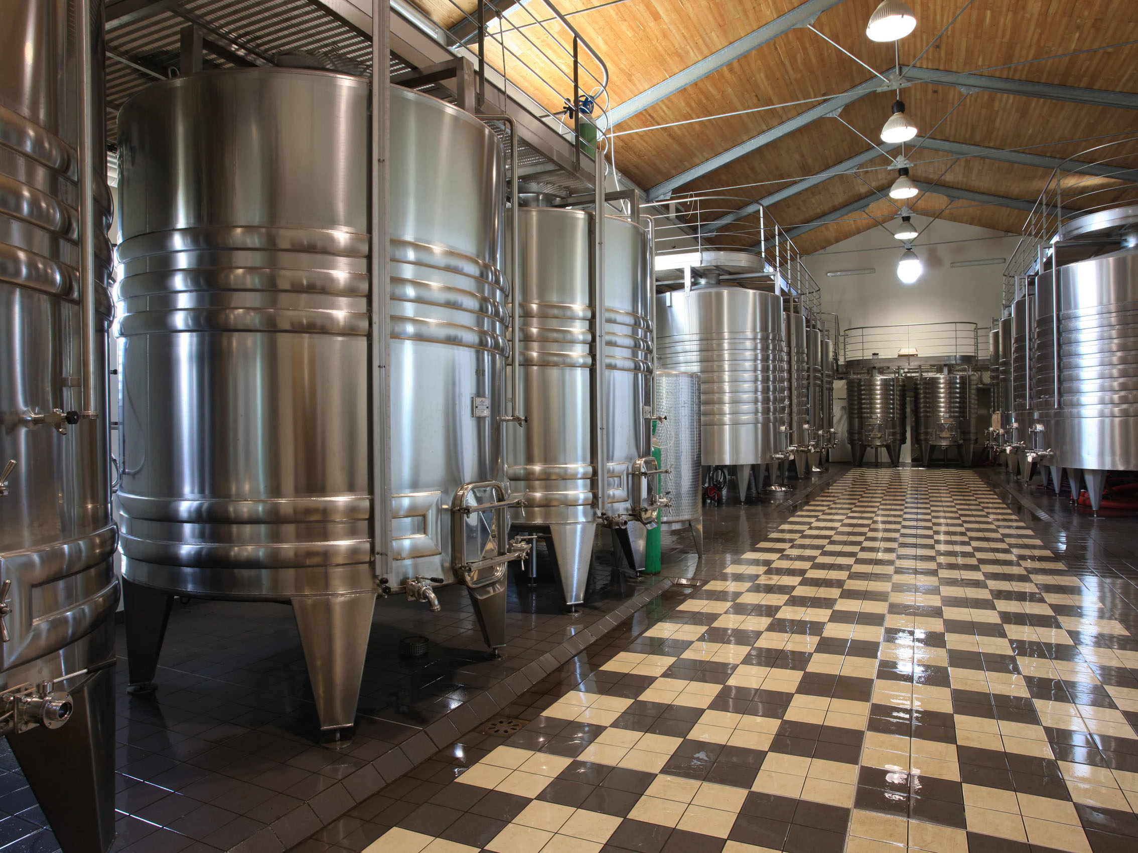 rượu vang clos floridène blanc