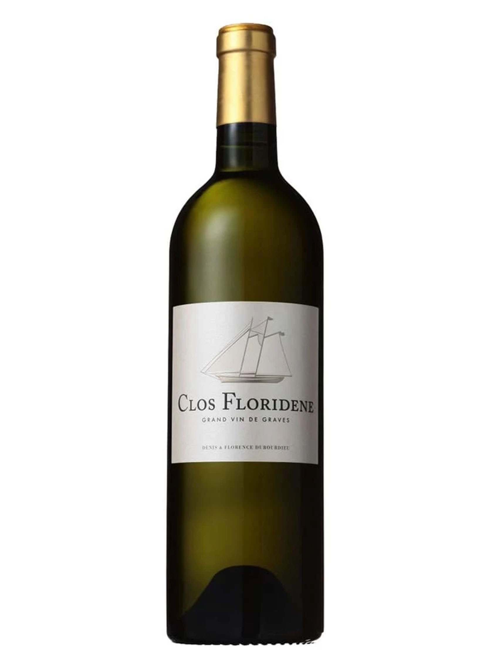 rượu vang clos floridène blanc