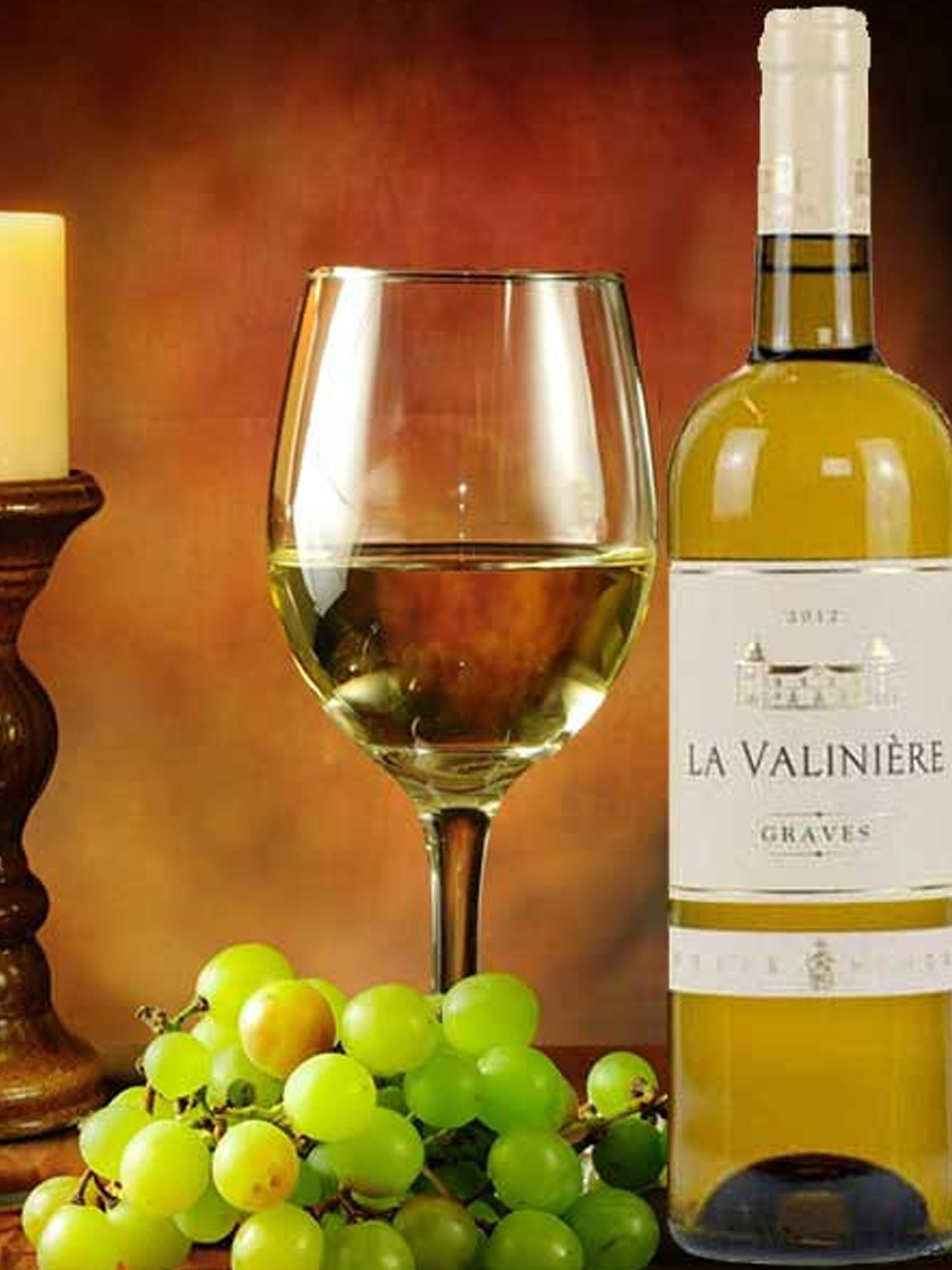 rượu vang la valinière