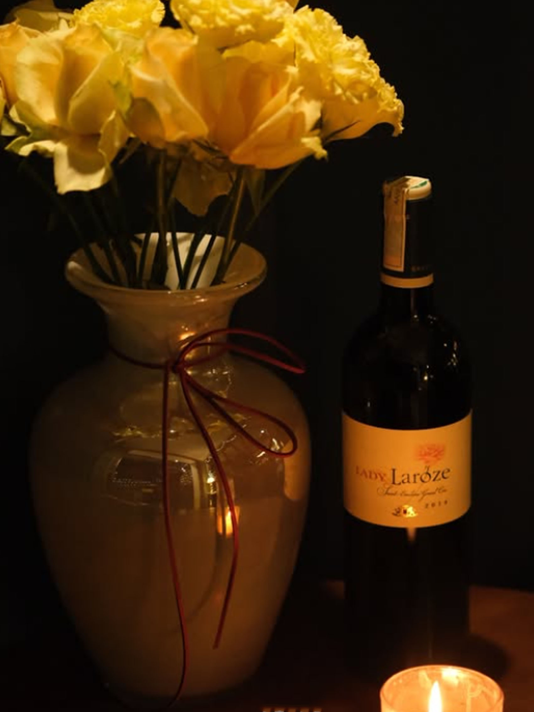 rượu vang lady laroze saint émilion grand cru