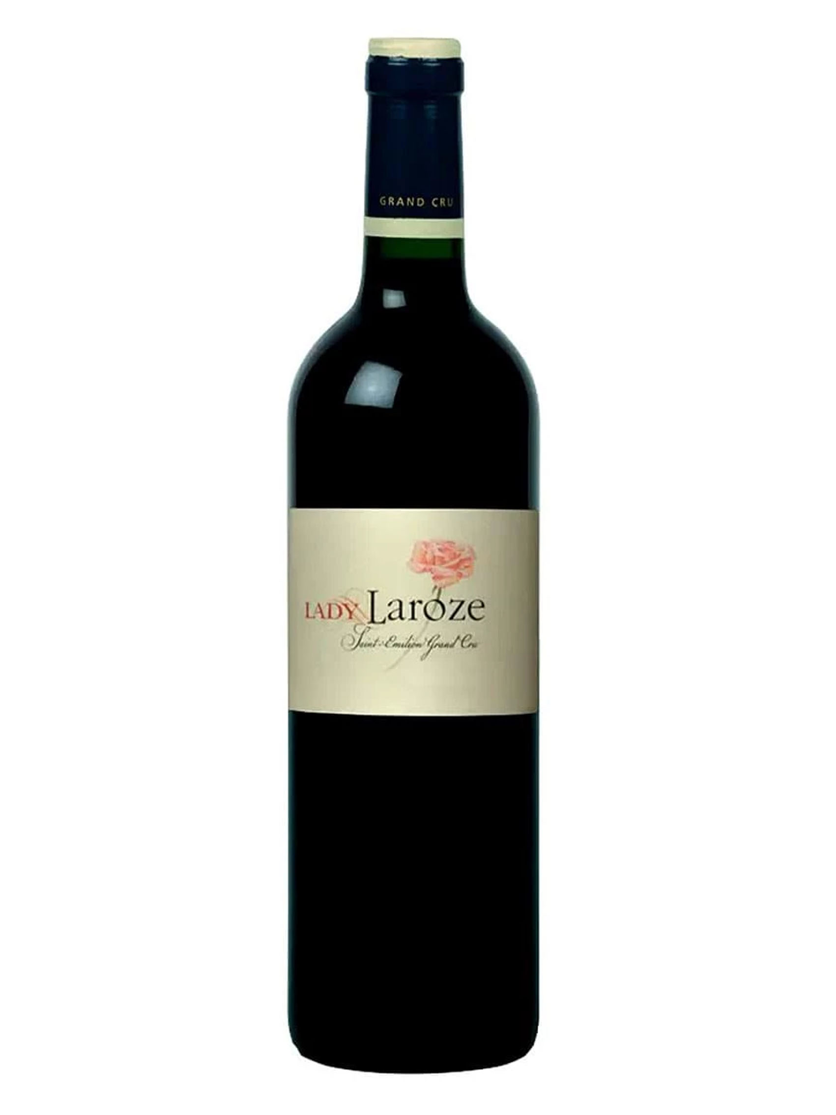 rượu vang lady laroze saint émilion grand cru