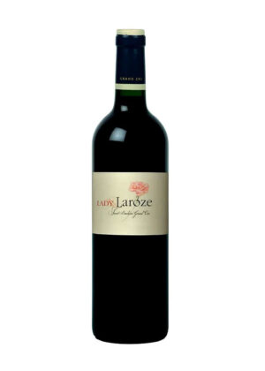 rượu vang lady laroze saint émilion grand cru