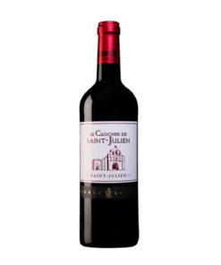 rượu vang le clocher de st julien