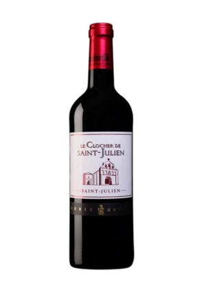 rượu vang le clocher de st julien