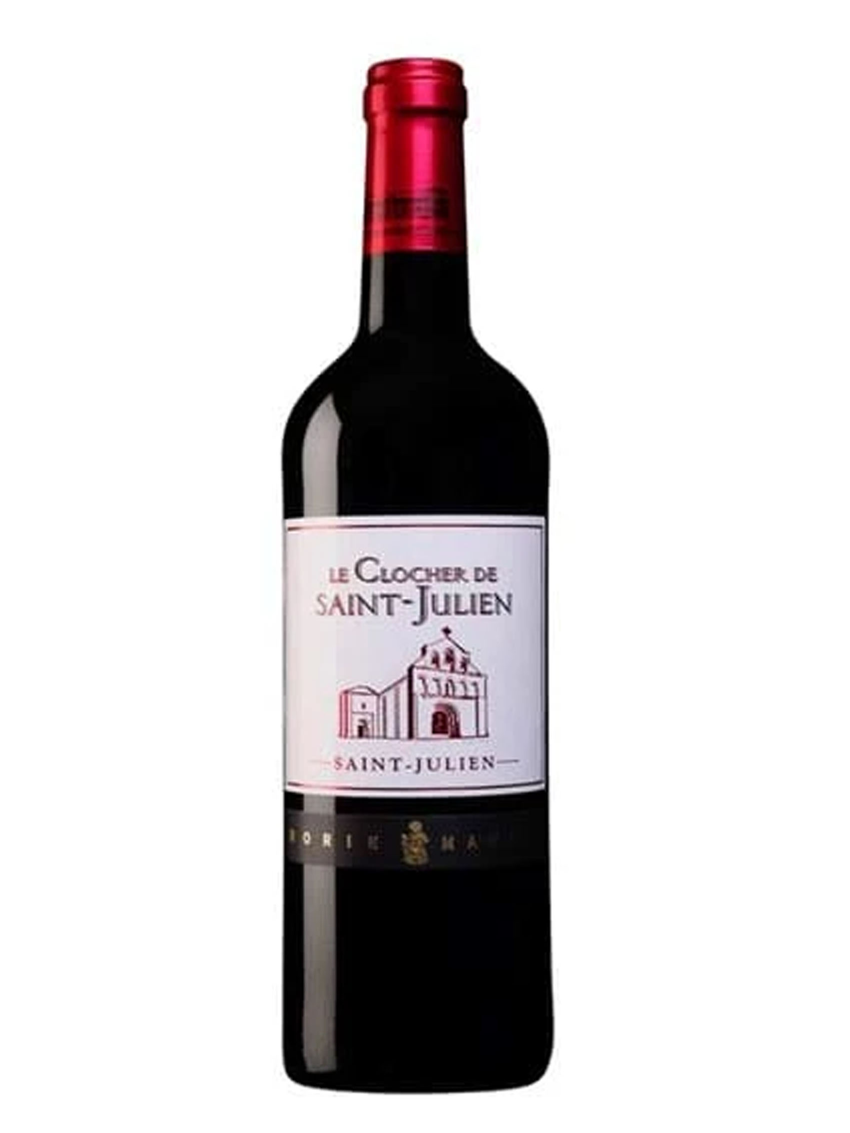 rượu vang le clocher de st julien