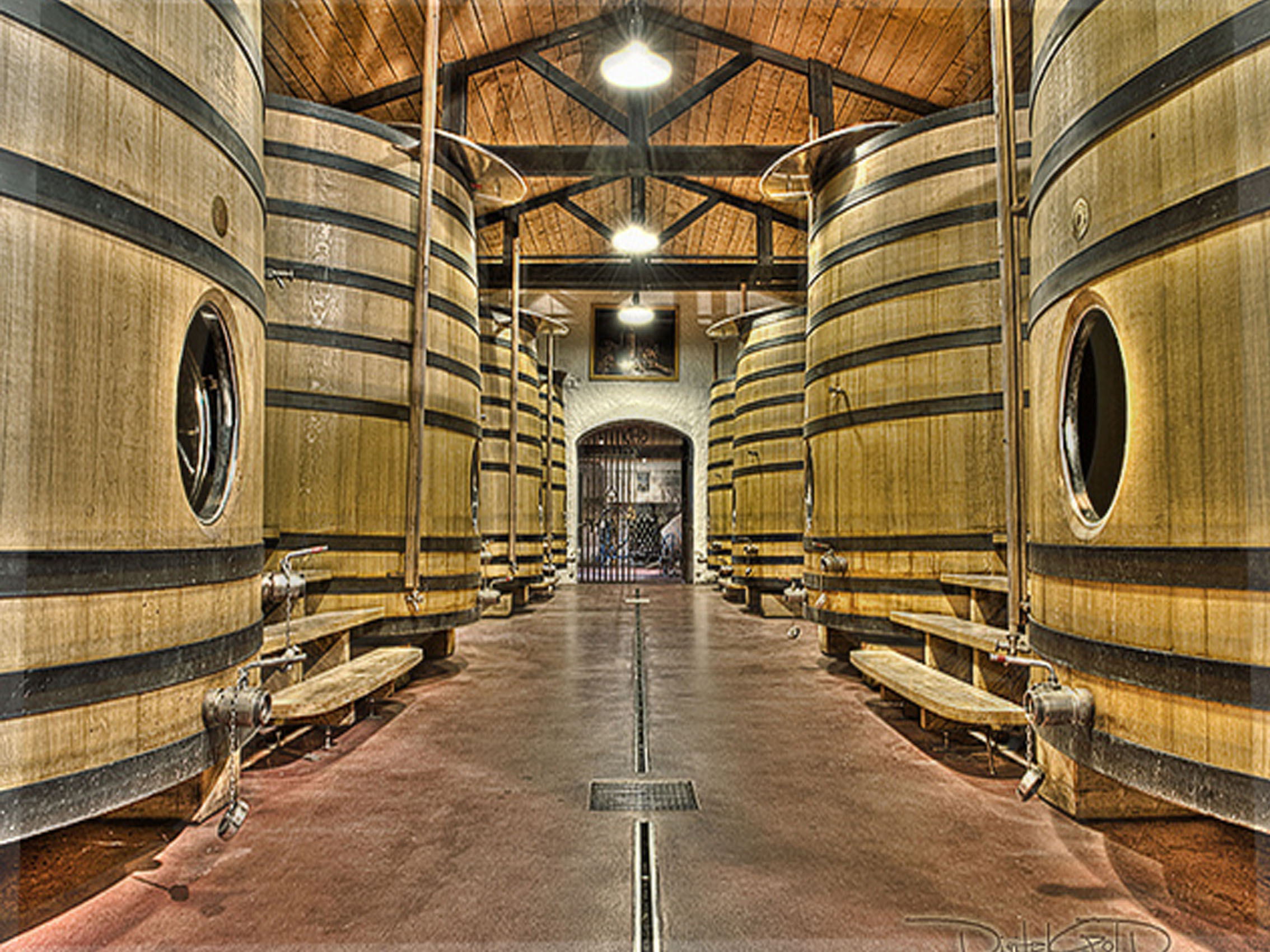 rượu vang les chemins de la croix du casse