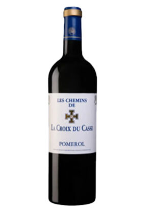 Rượu Vang Les Chemins De La Croix Du Casse