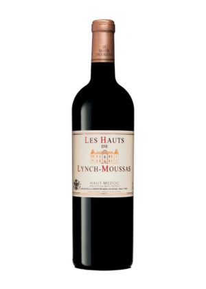 Rượu Vang Les Hauts de Lynch Moussas
