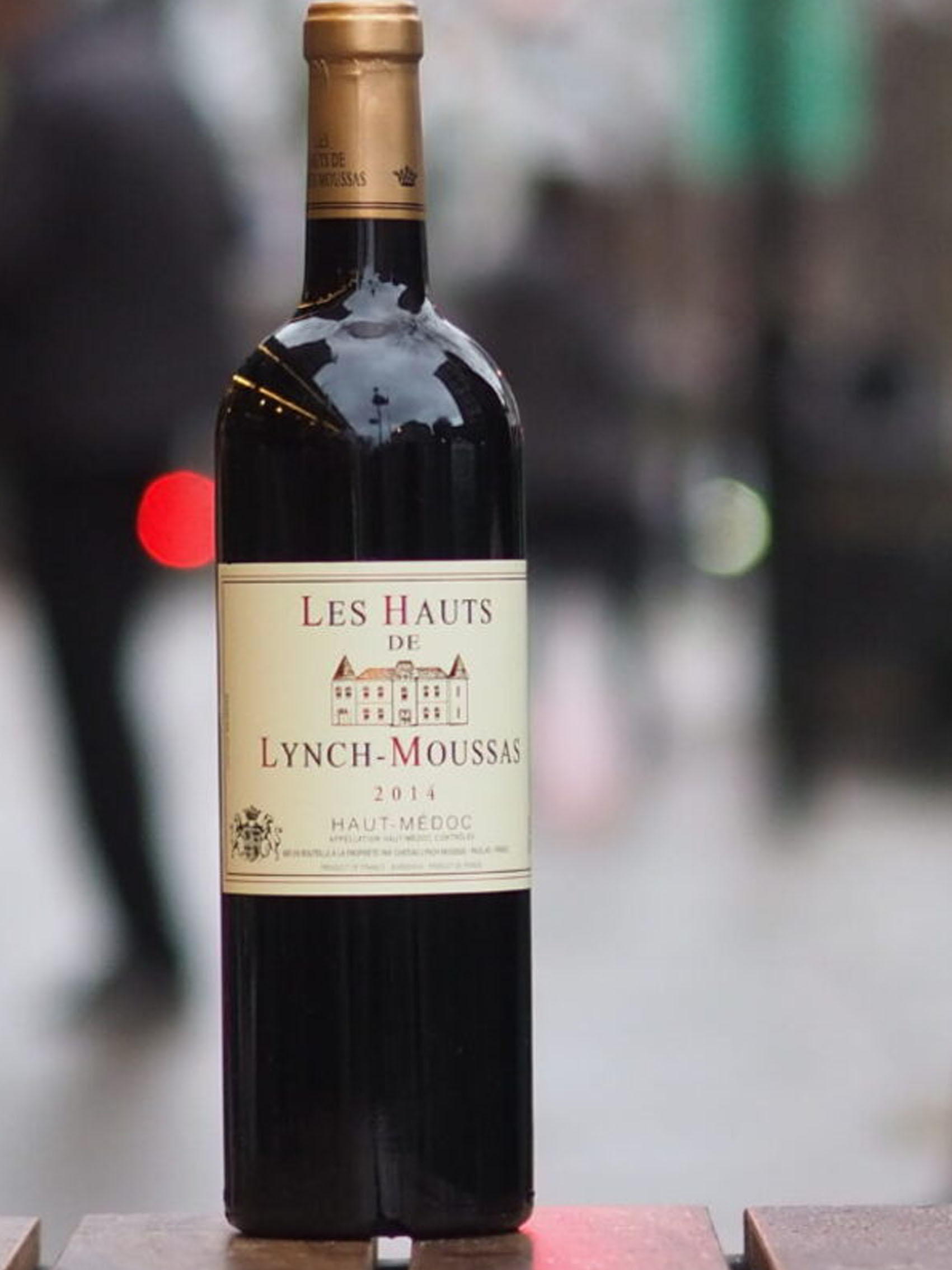 rượu vang les hauts de lynch moussas