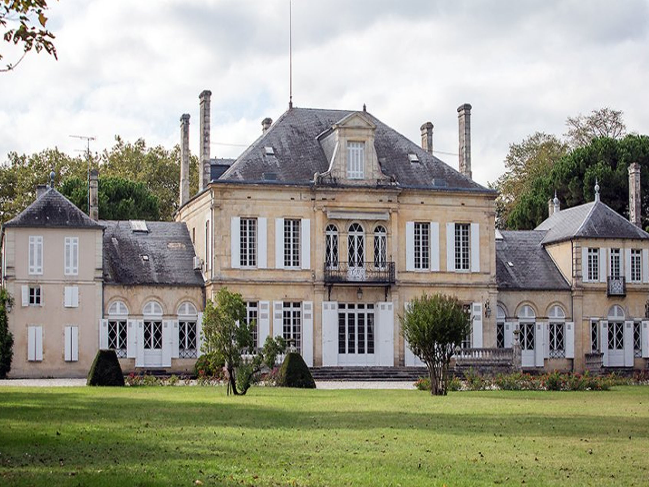 rượu vang les lions de batailley