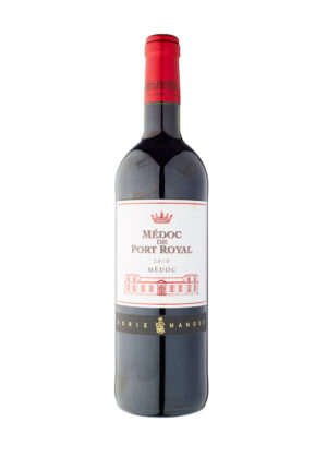 Rượu Vang Médoc de Port Royal