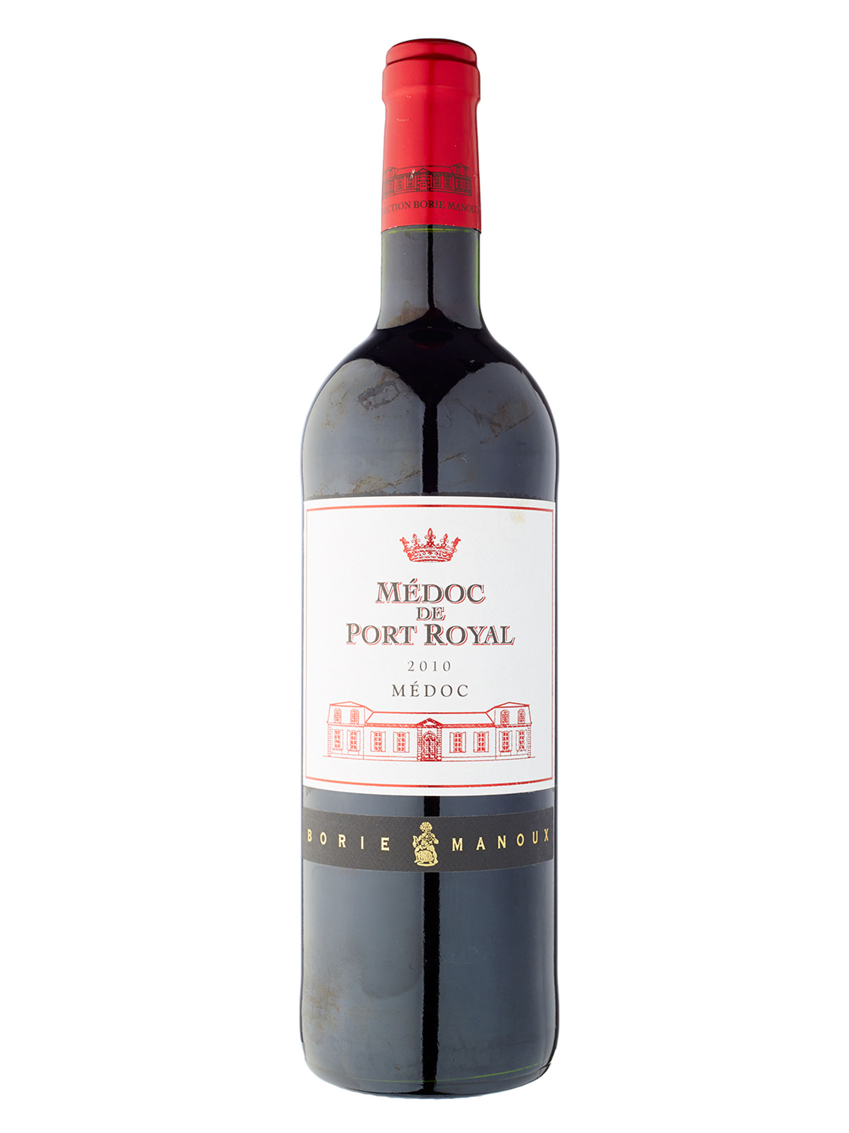 rượu vang médoc de port royal