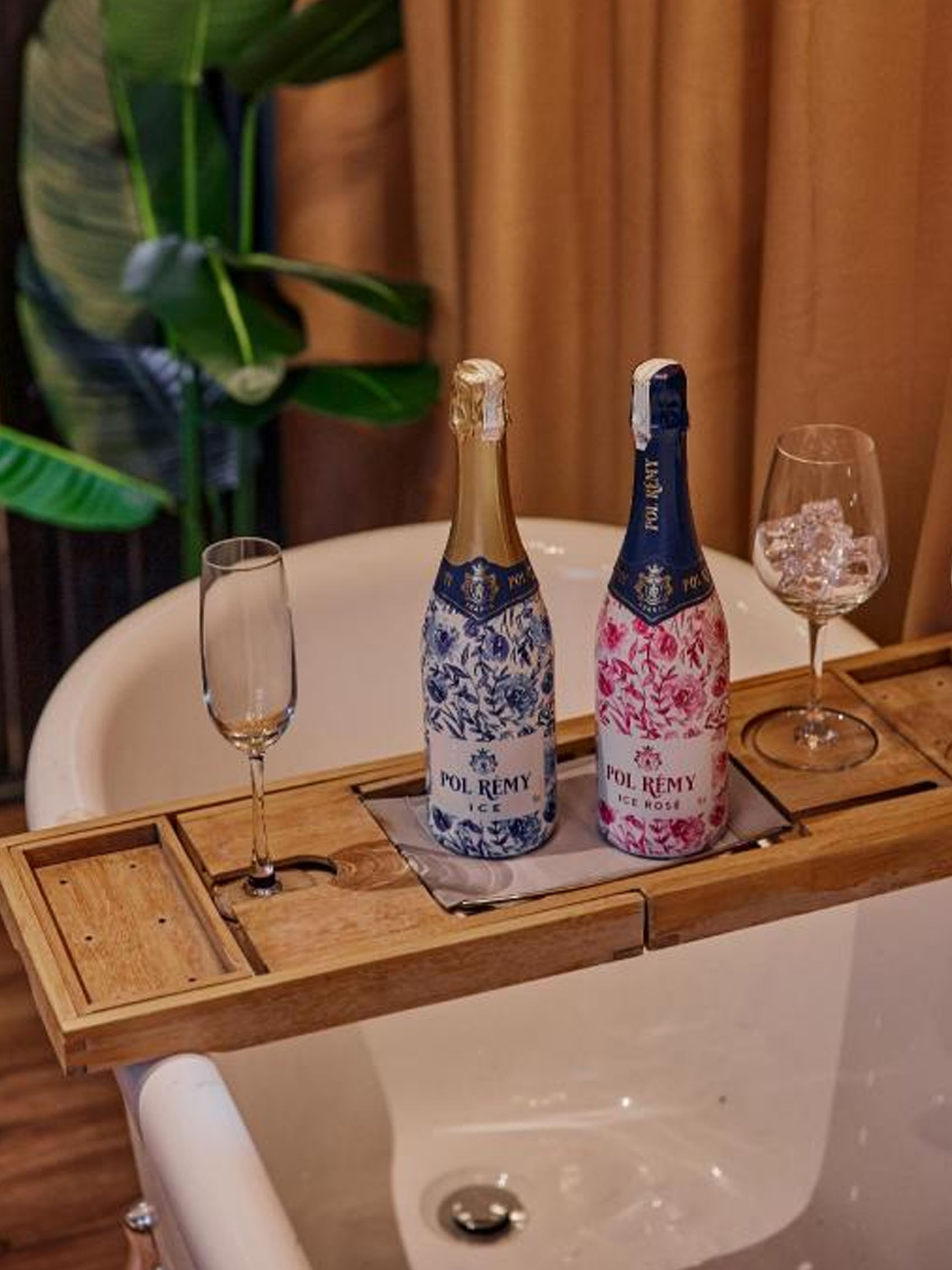 rượu vang pol remy ice rosé