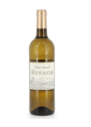 Rượu Vang Rivage Blanc