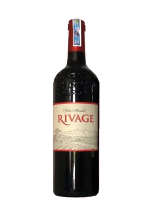 rượu vang rivage rouge