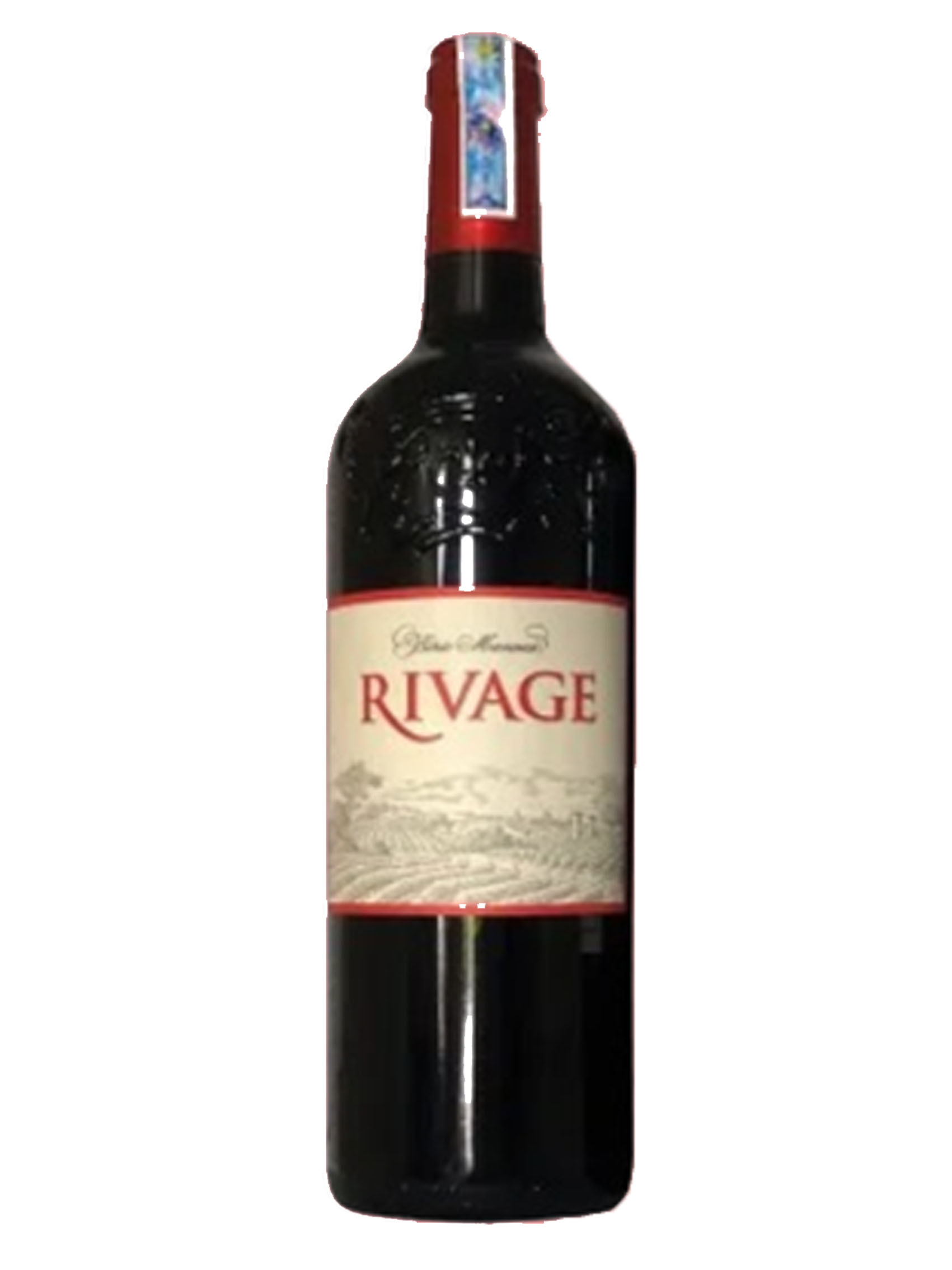 rượu vang rivage rouge