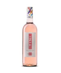 rượu vang tini rosé sangiovese rubicone