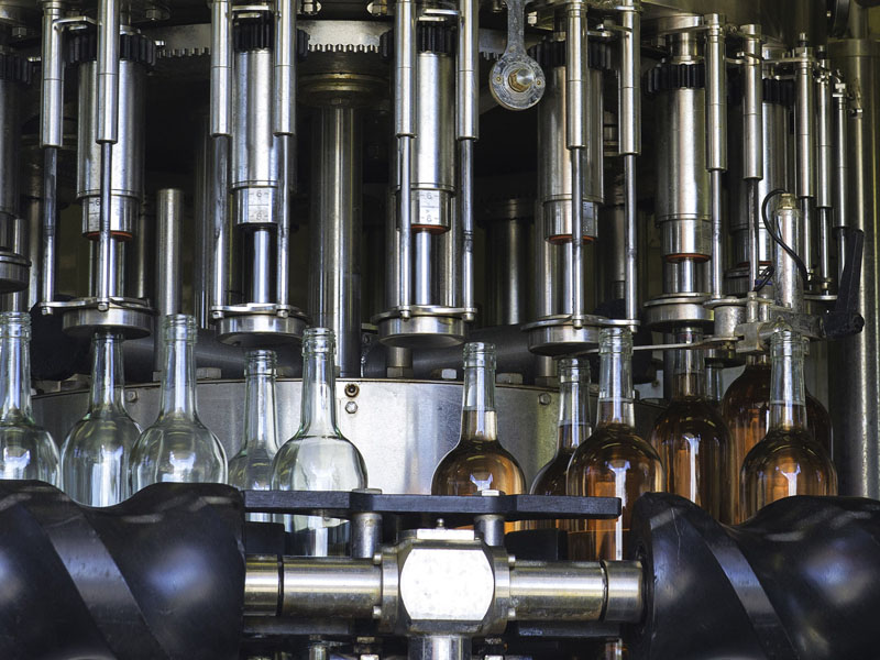 rượu vang tini rosé sangiovese rubicone