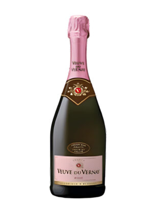 Rượu Vang Veuve Du Vernay Rosé