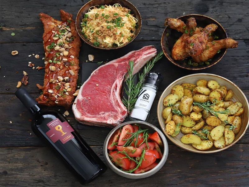 vang chén thánh armentino