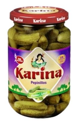 Dưa bao tử ngâm Karina