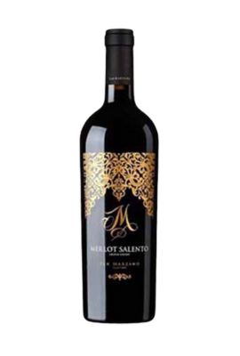 Vang Ý Merlot Salento