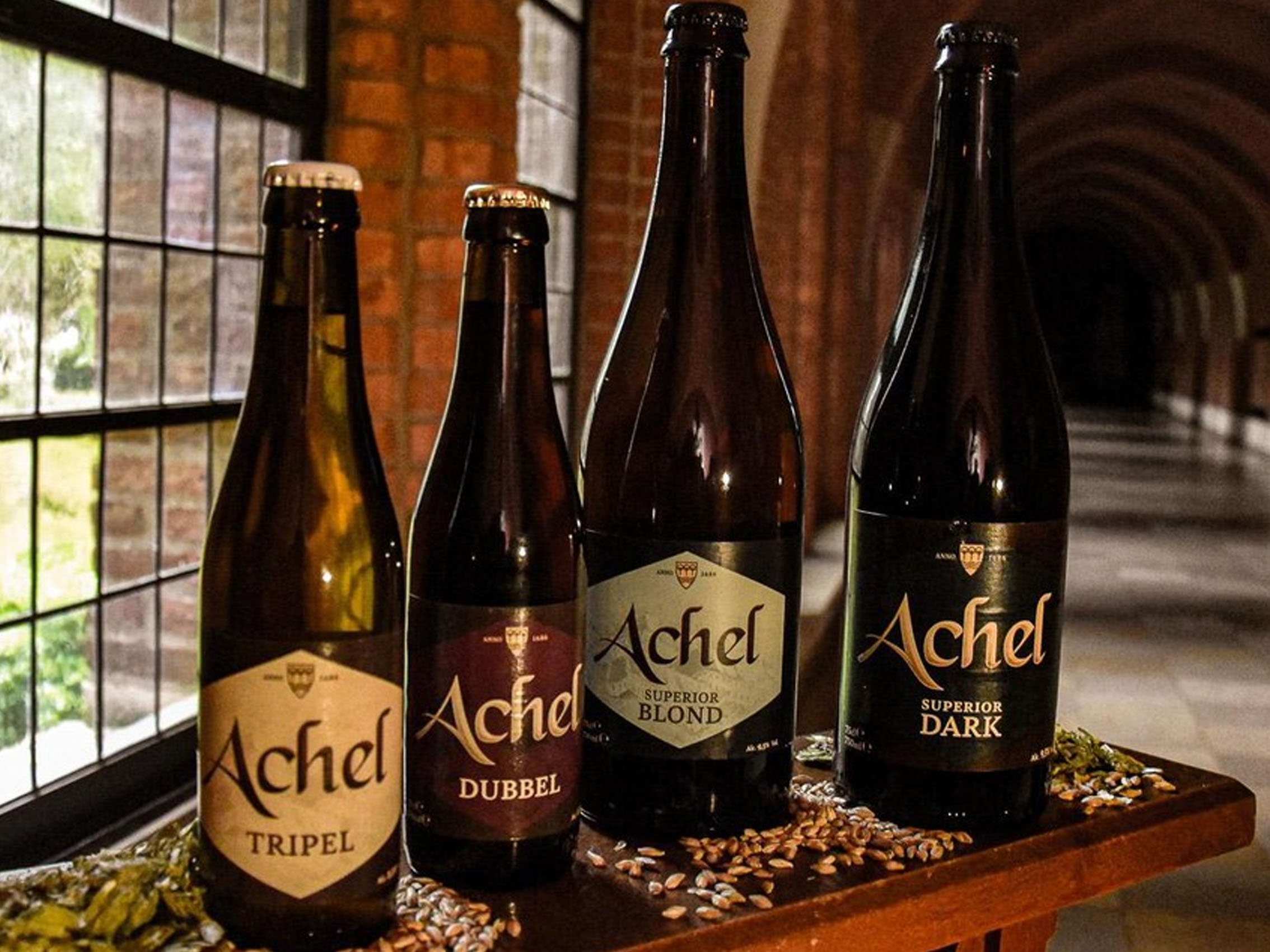 bia bỉ achel tripel