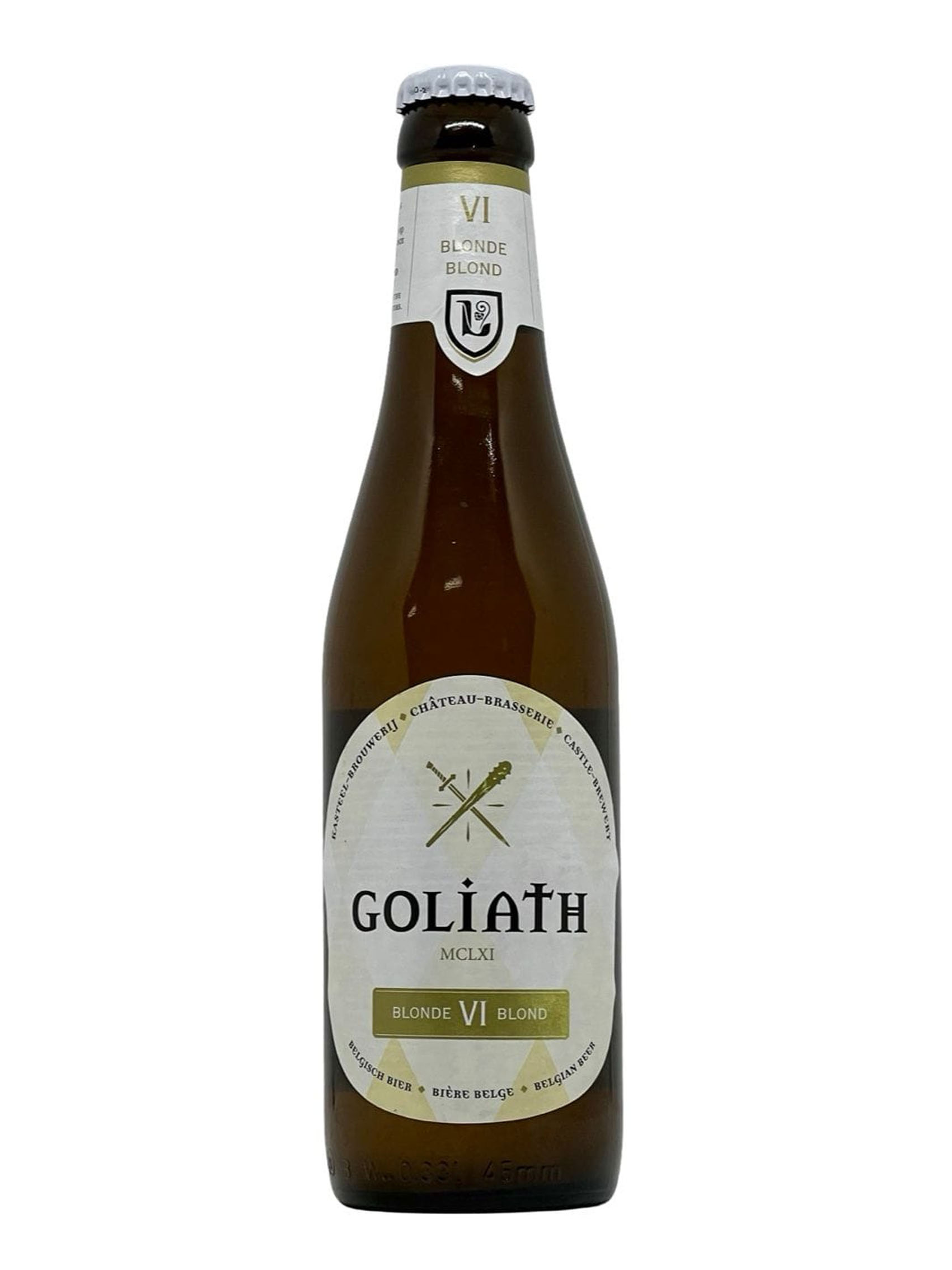 bia bỉ goliath blond