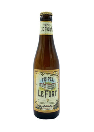 bia bỉ lefort tripel