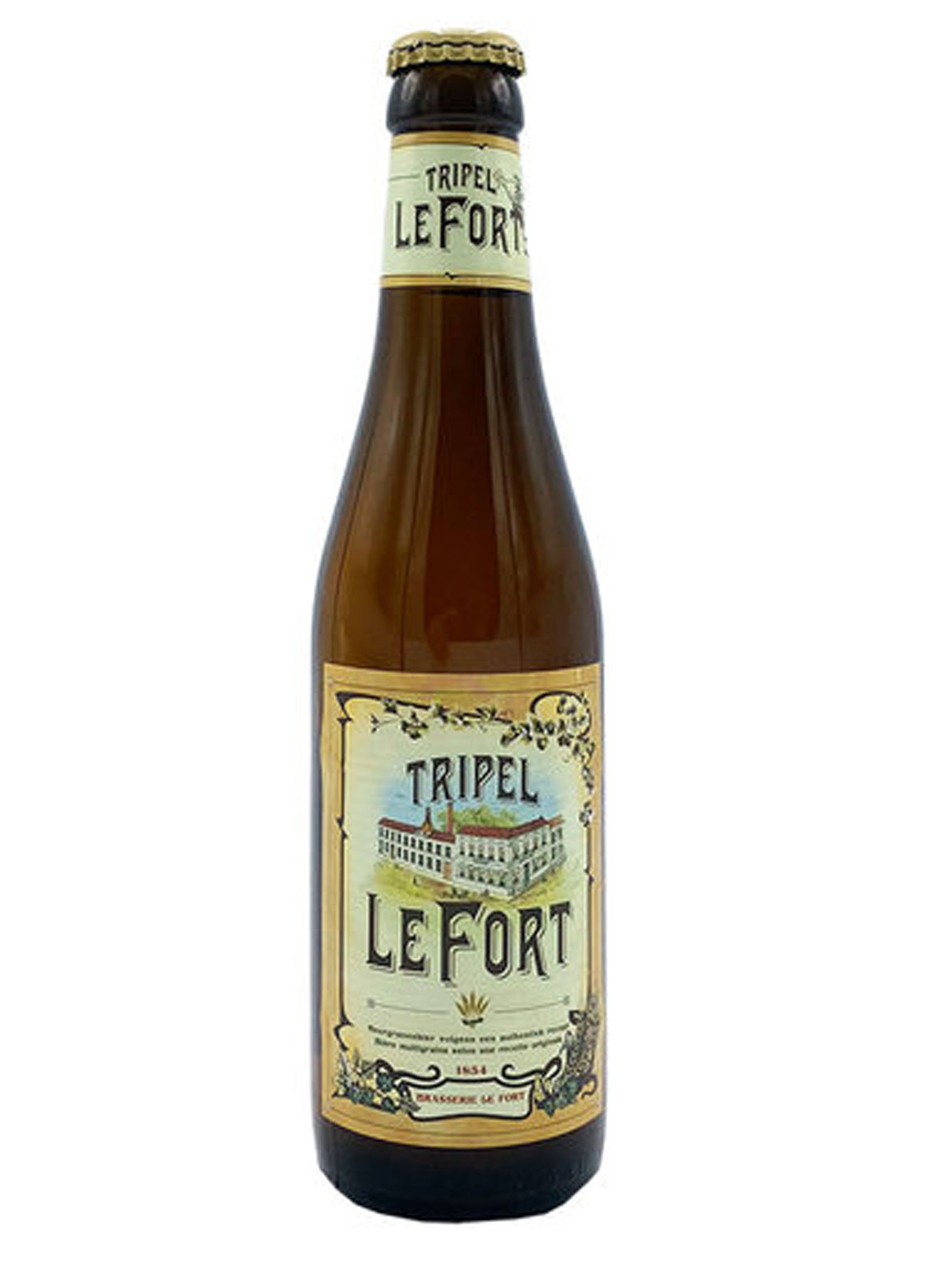 bia bỉ lefort tripel