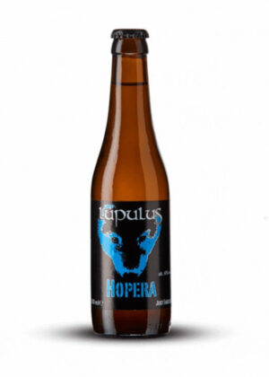 bia bỉ lupulus hopera
