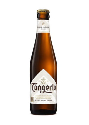 Bia Bỉ Tongerlo Lux Blond