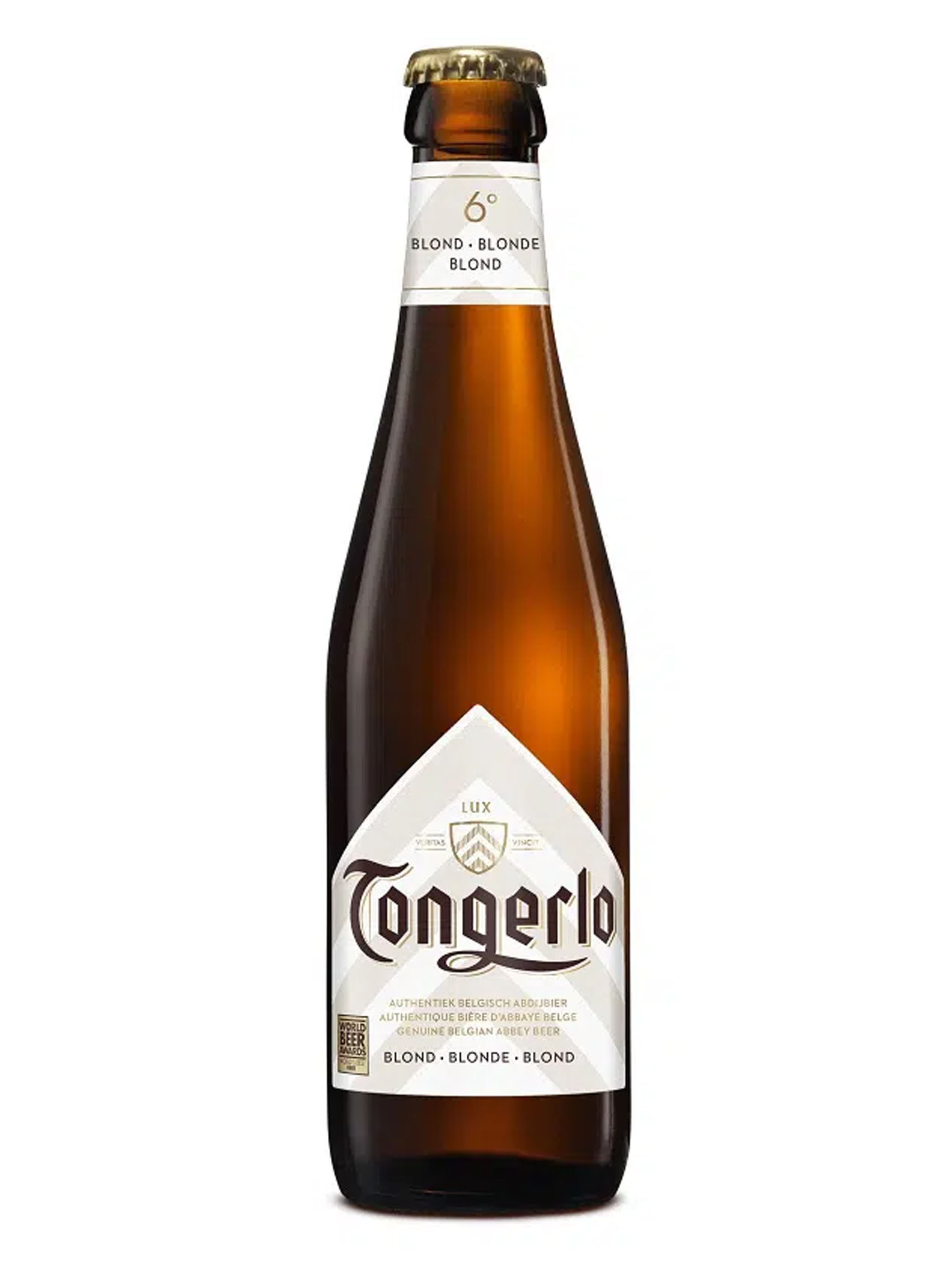 bia bỉ tongerlo lux blond