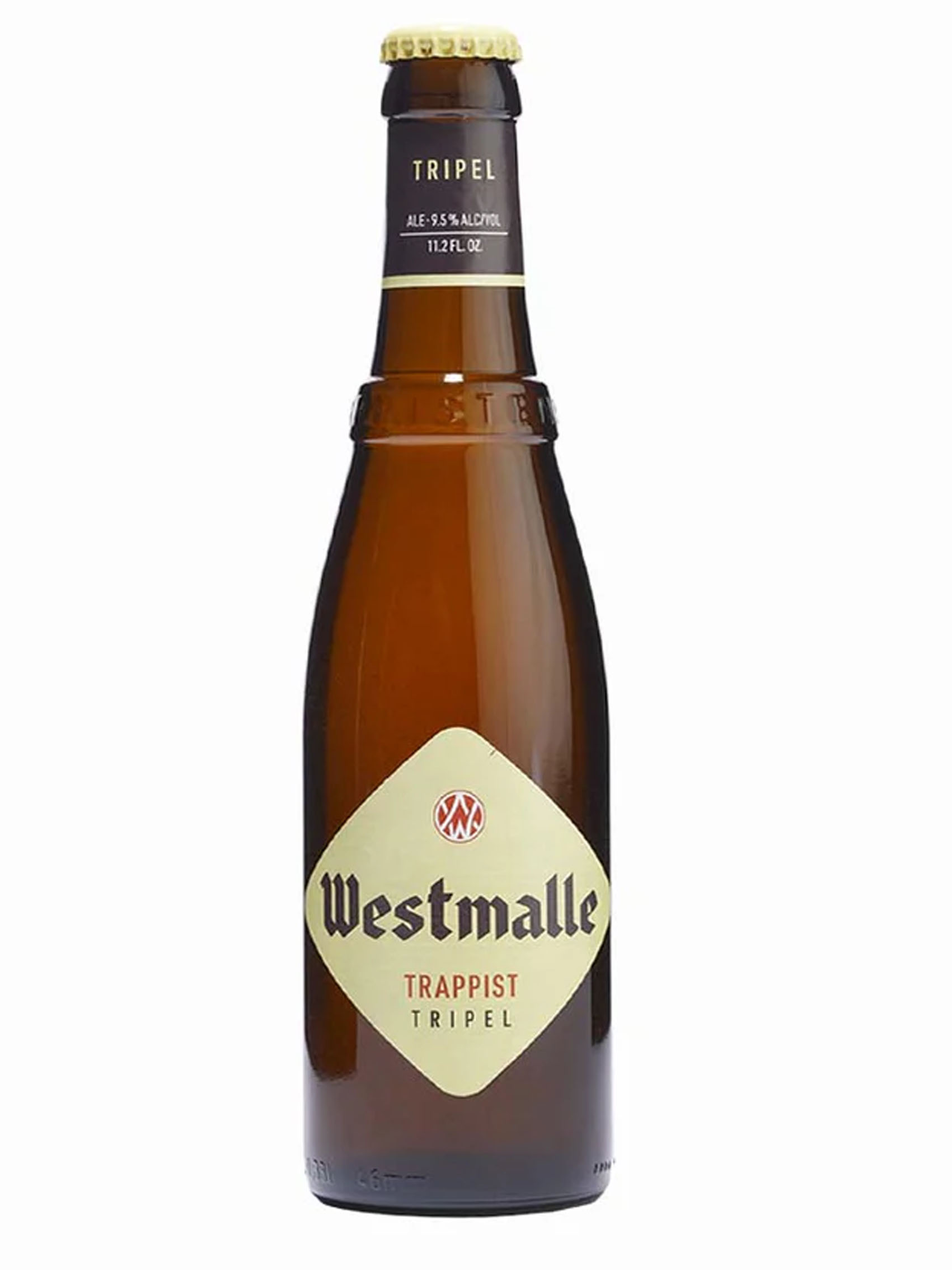 bia bỉ westmalle tripel